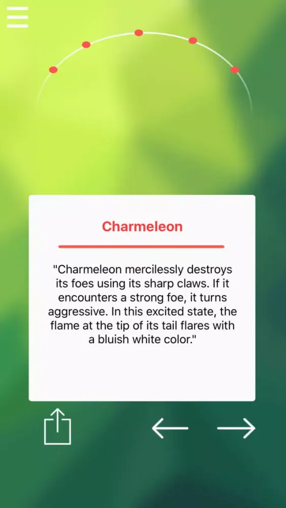 Ultimate Guide For Pokémon GO Characters Ekran Görüntüleri