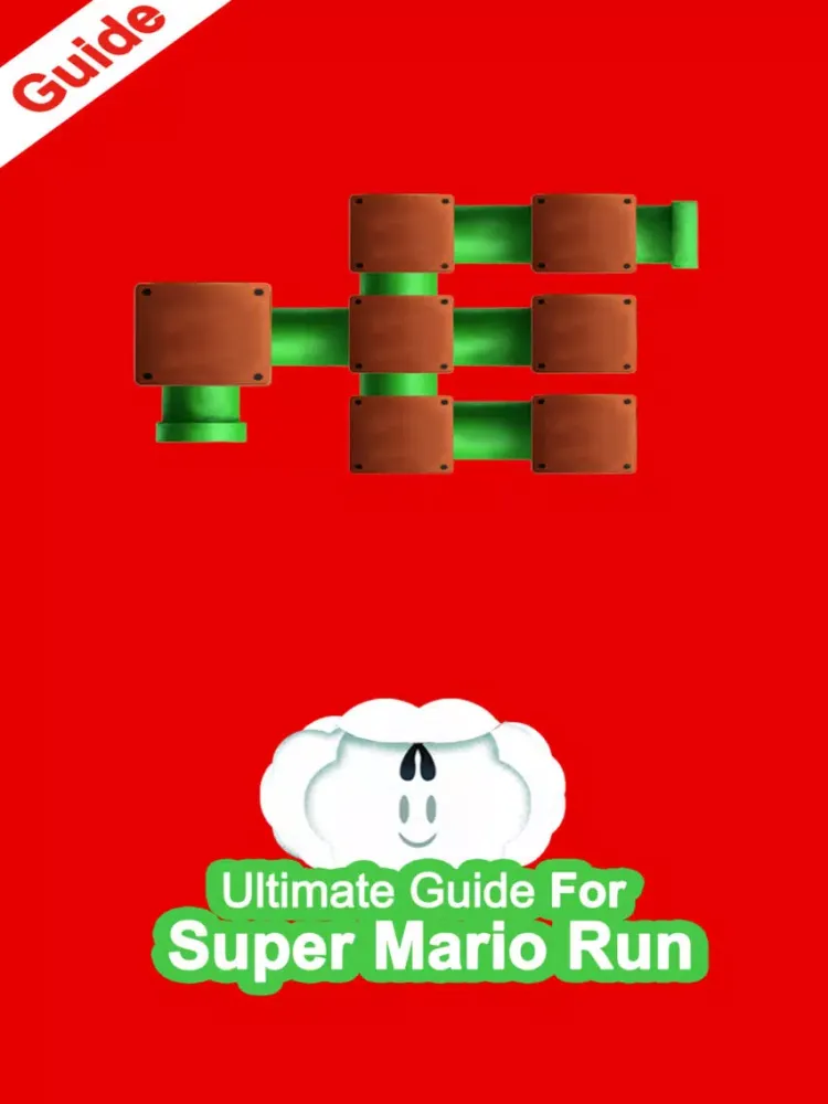 Ảnh chụp màn hình của Ultimate Guide For Super Mario iPad 