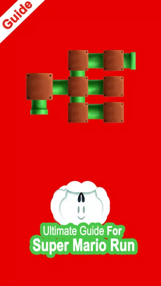 Ảnh chụp màn hình của Ultimate Guide For Super Mario