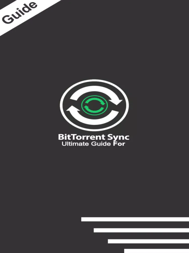 Capturas de pantalla de Ultimate Guide For BitTorrent Sync iPad 