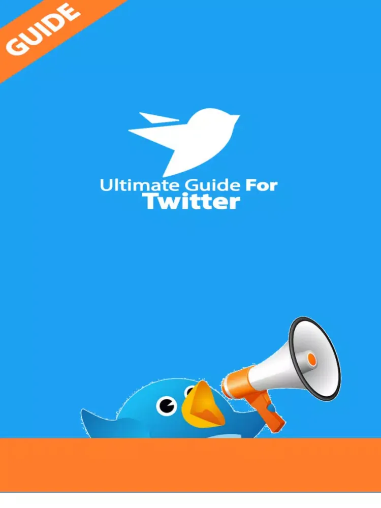Ultimate Guide For Twitter iPad  স্ক্রিনশট