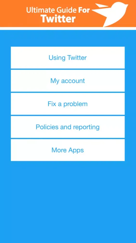 Ultimate Guide For Twitter স্ক্রিনশট