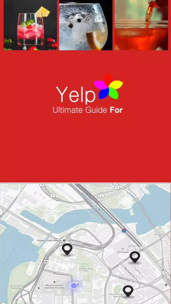 Ultimate Guide For Yelp应用截图
