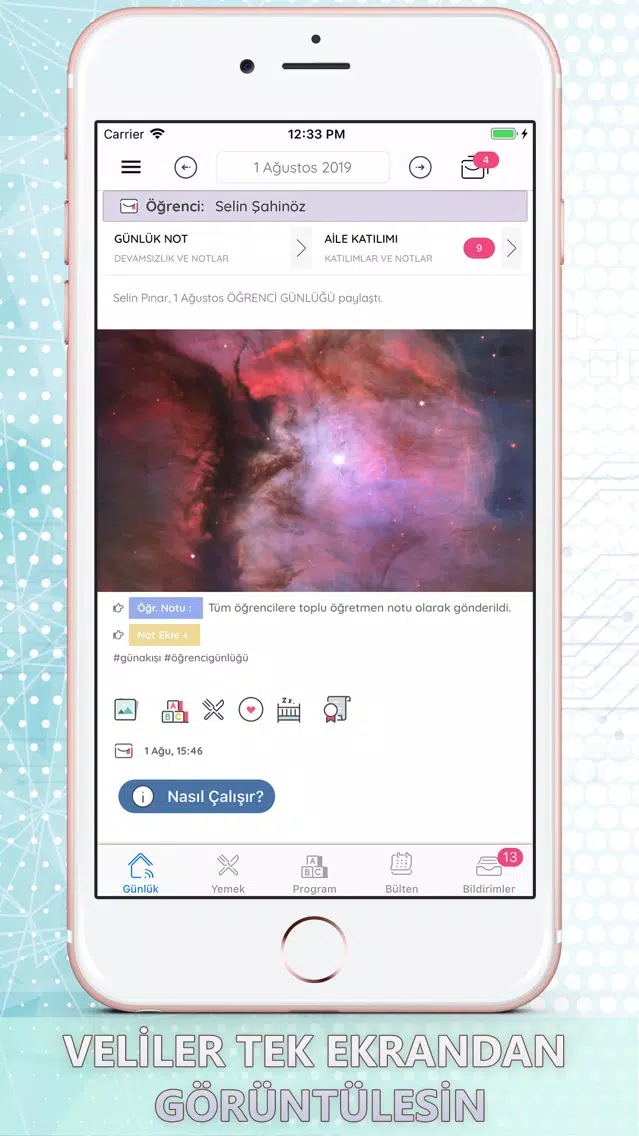 Güler Çocuk Akademisi Eryaman Screenshots