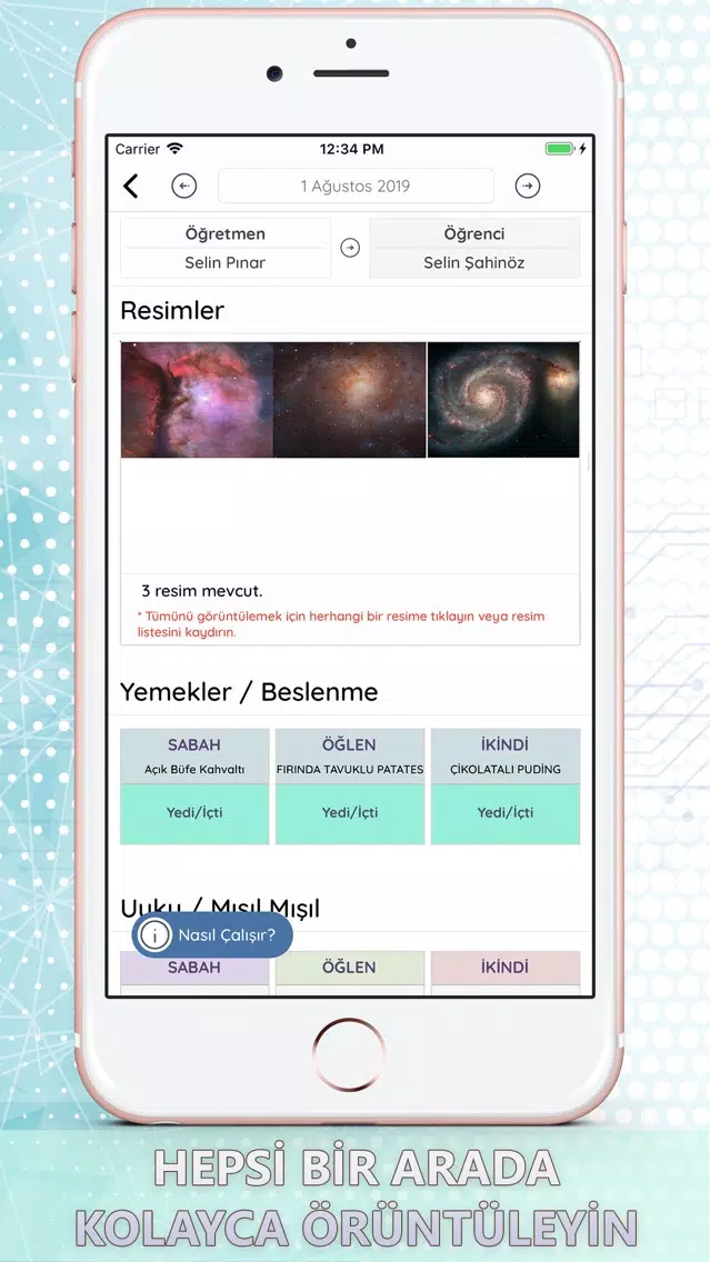 Güler Çocuk Akademisi Eryaman Screenshots