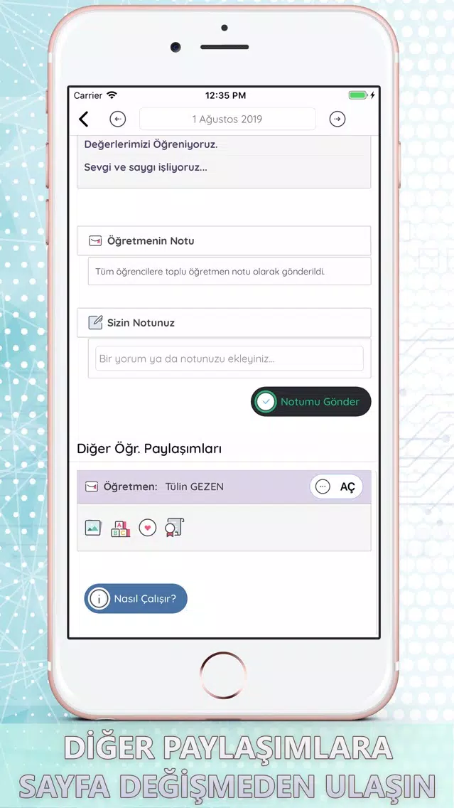 Güler Çocuk Akademisi Eryaman Screenshots