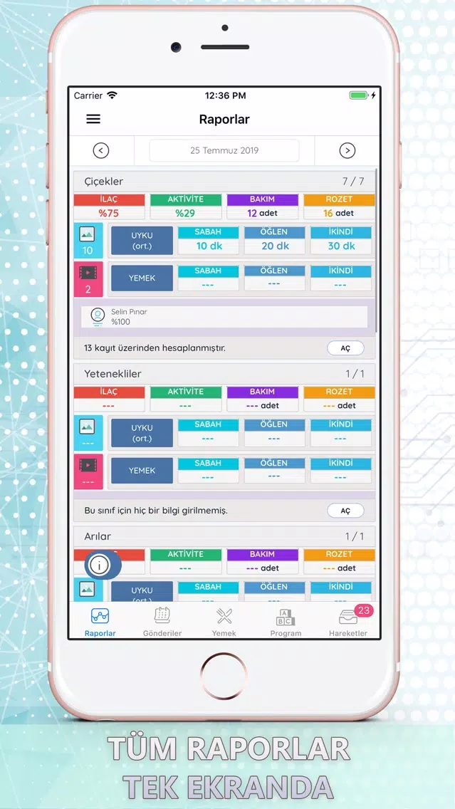 Güler Çocuk Akademisi Eryaman Screenshots