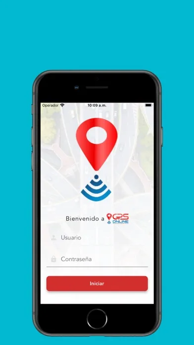 GPS Online應用截圖