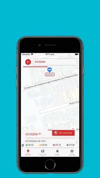 GPS Online應用截圖