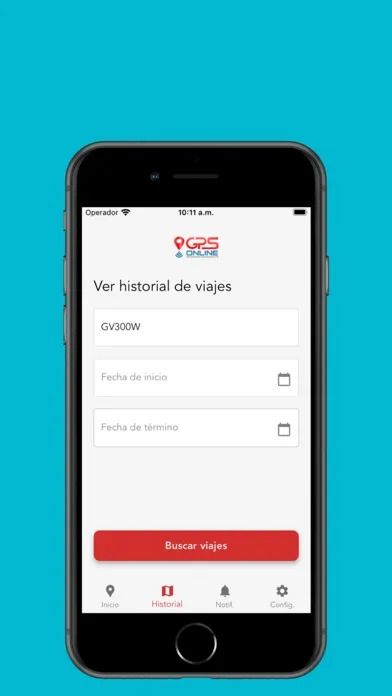GPS Online應用截圖