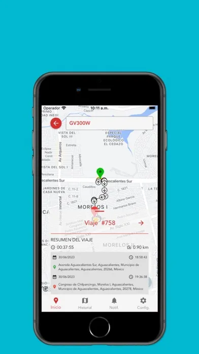 GPS Online應用截圖
