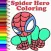 Coloring Spider Hero