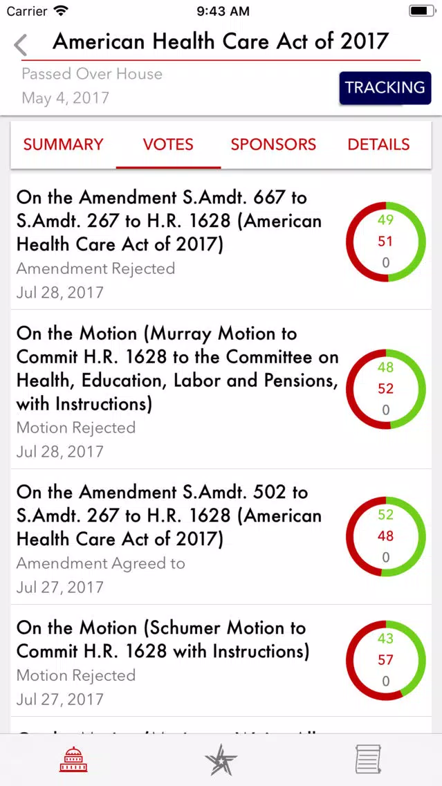 Kratos | Build your democracy Screenshots