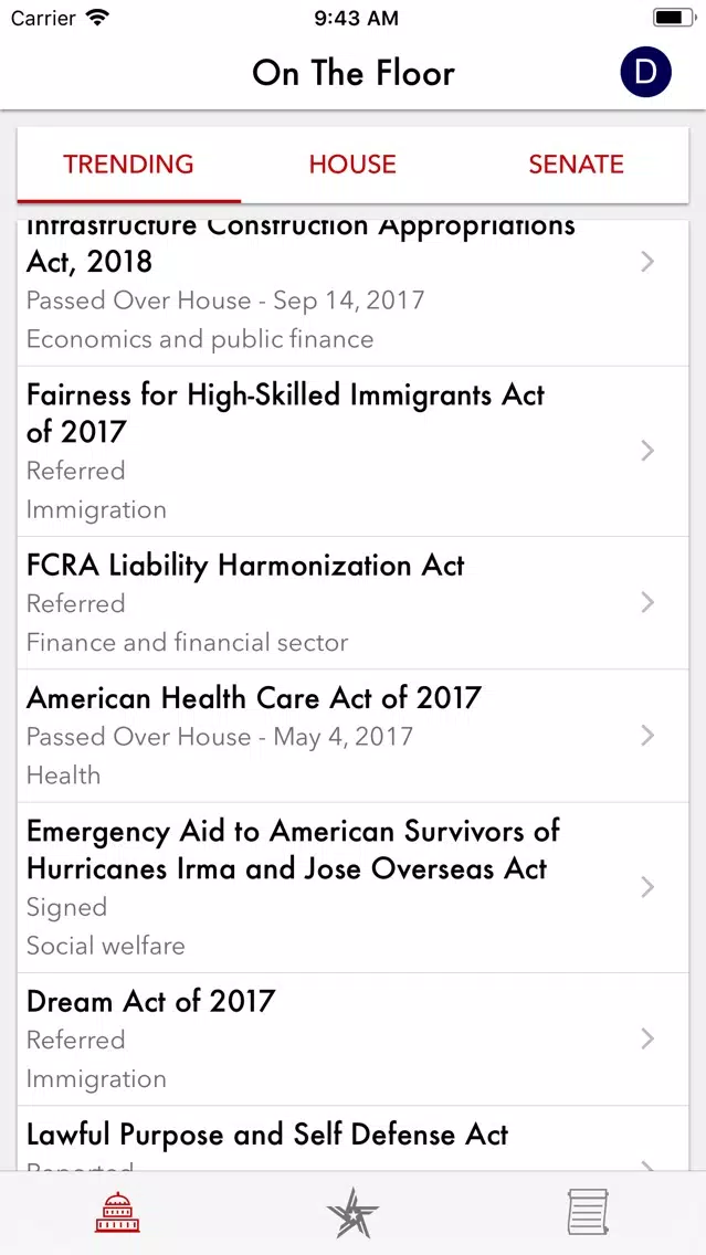 Kratos | Build your democracy Screenshots