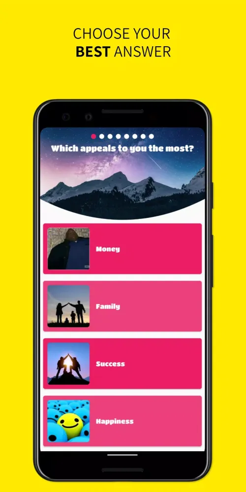 Which Animal Are You?应用截图