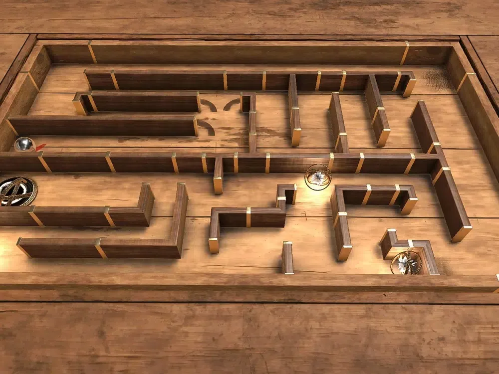 Zrzuty ekranu Balance Board Master iPad 