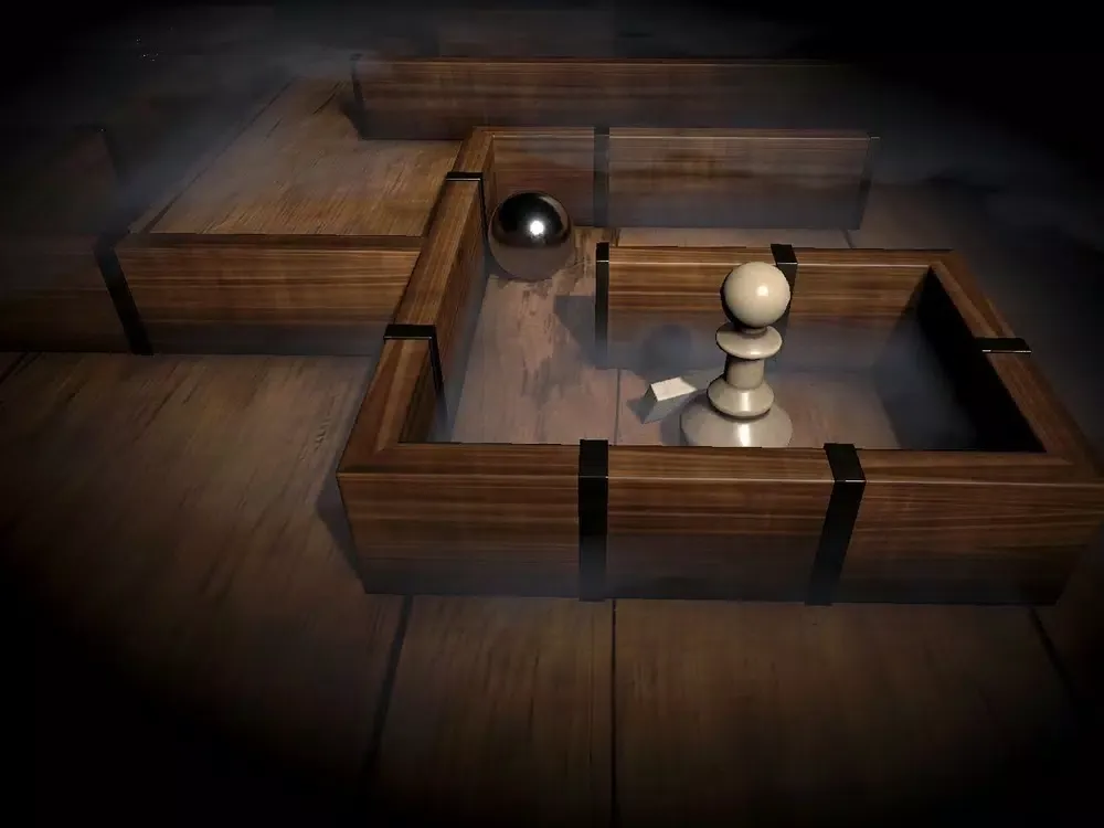 Zrzuty ekranu Balance Board Master iPad 