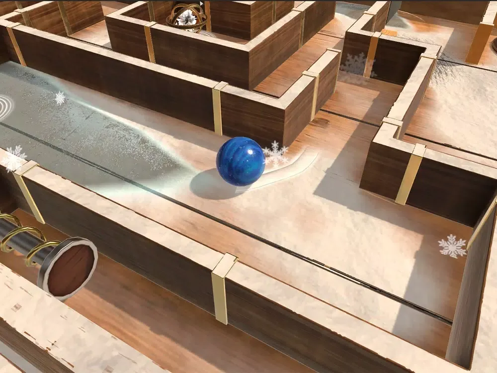 Zrzuty ekranu Balance Board Master iPad 