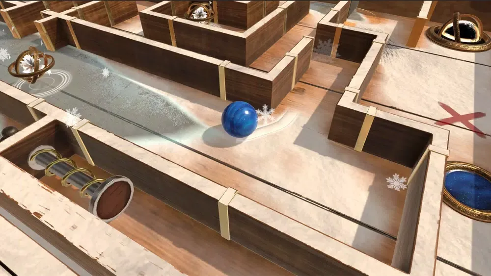 Zrzuty ekranu Balance Board Master