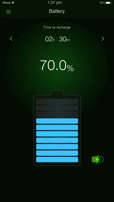 Battery Max - Tips for battery Screenshots