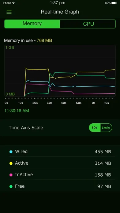 Battery Max - Tips for battery Screenshots
