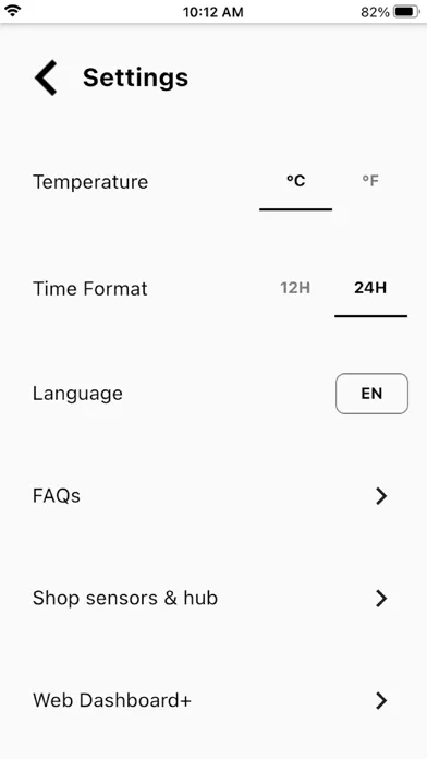 iBebot Growers स्क्रीनशॉट