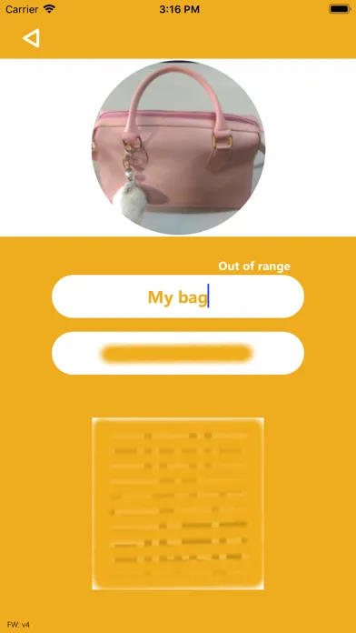 Bag iTag سکرین شاٹس