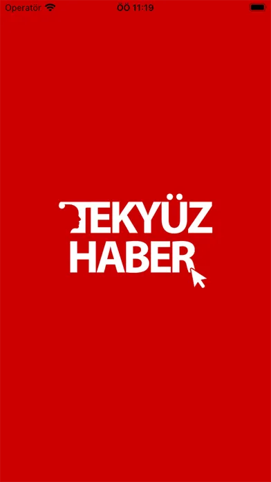 Tekyüz Haber Screenshots