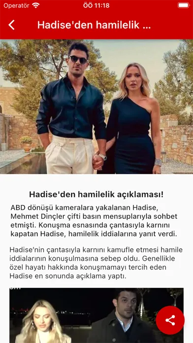 Tekyüz Haber Screenshots
