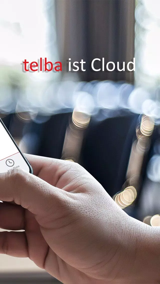 Скриншоты Telba Cloud