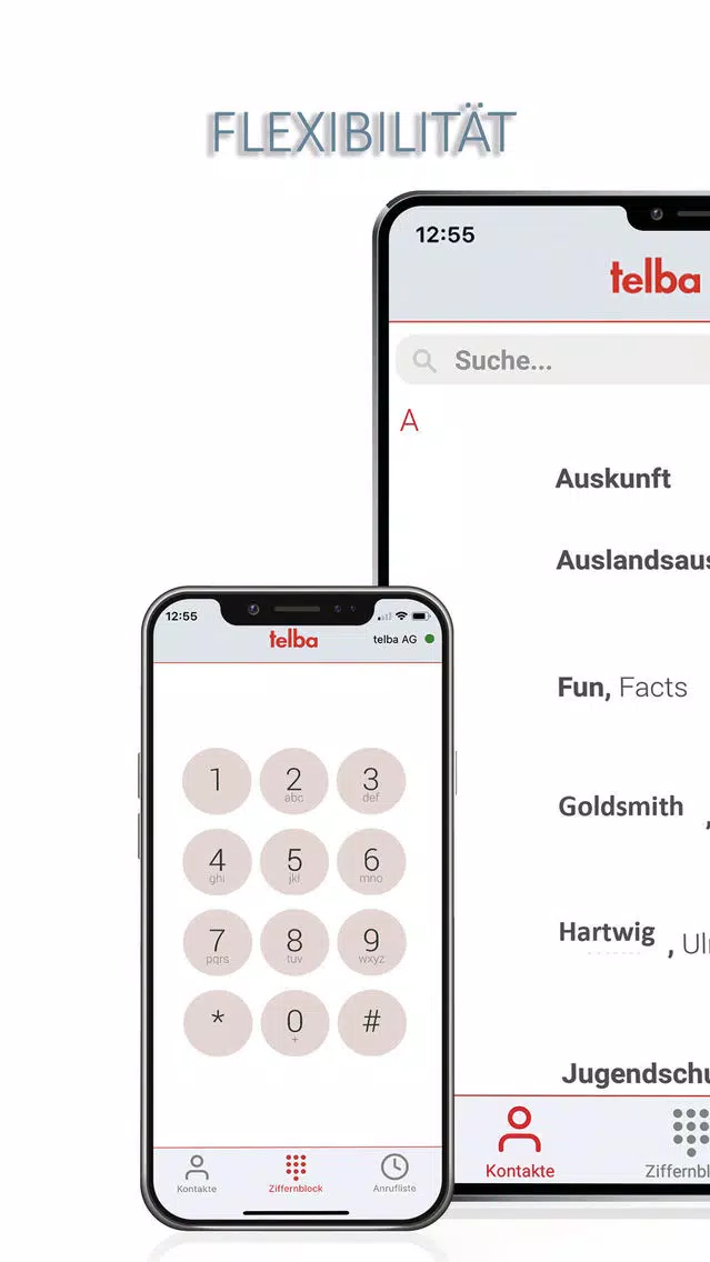 Скриншоты Telba Cloud