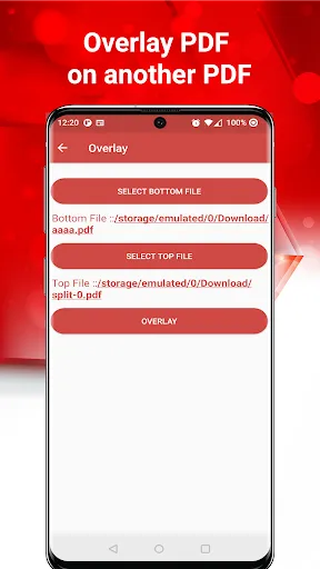PDF Utility - PDF Tools應用截圖