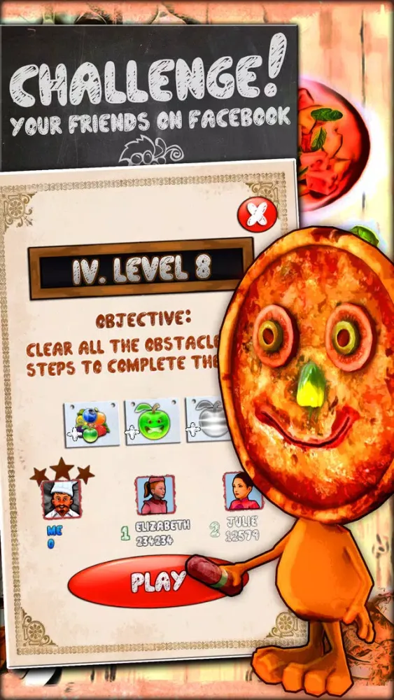 Capturas de pantalla de Le Chef: Cookie Blast mania