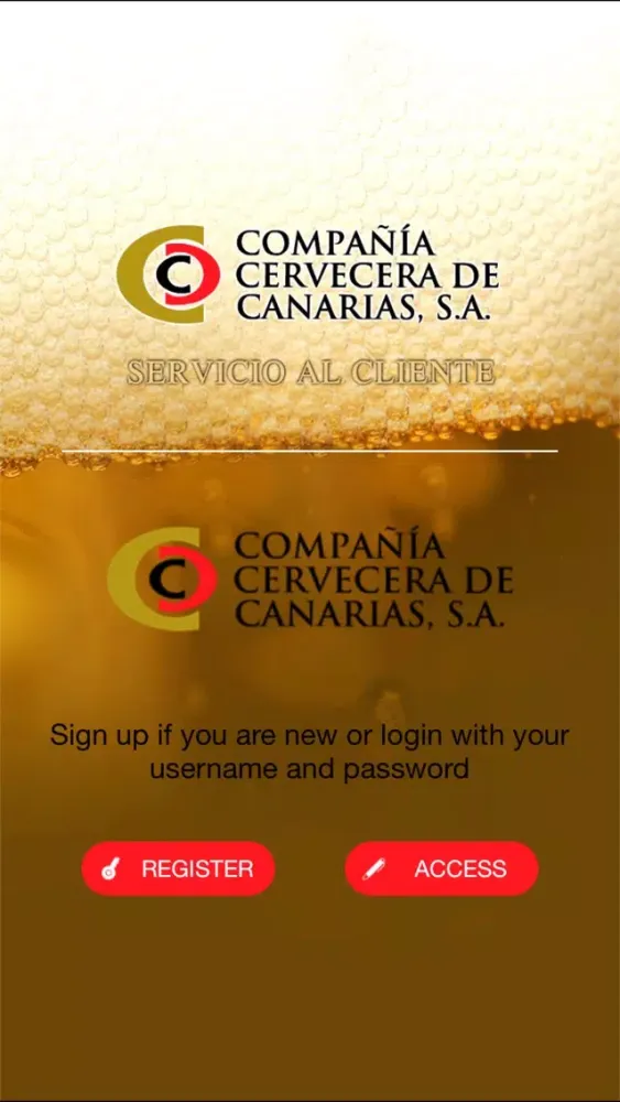 CCC Servicio al Cliente स्क्रीनशॉट