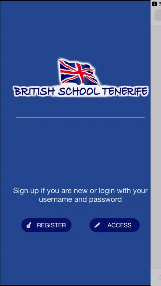 British School Tenerife Screenshots