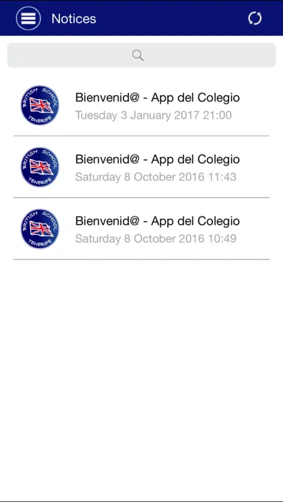 British School Tenerife Screenshots