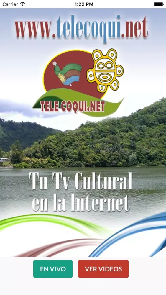 Tele Coqui سکرین شاٹس