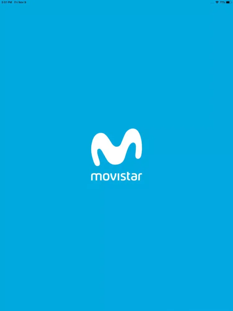 Скриншоты Mi Movistar Bucaramanga iPad 