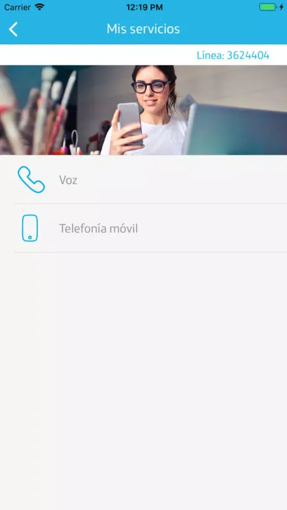 Скриншоты Mi Movistar Bucaramanga