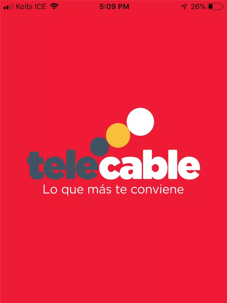 TELECABLE PLAY iPad 應用截圖