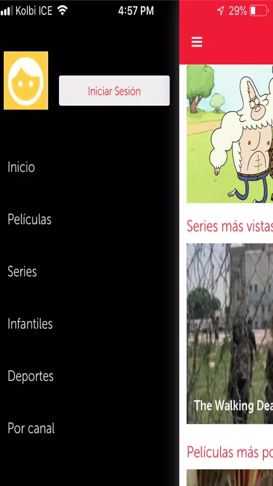 TELECABLE PLAY應用截圖