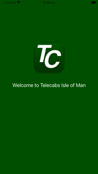 Capturas de tela do Telecabs Isle of Man