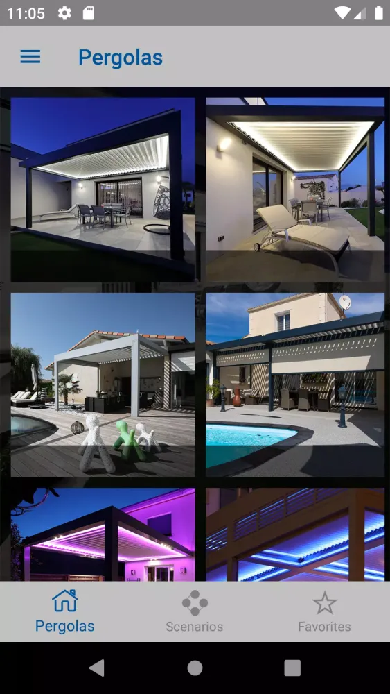 Capturas de pantalla de My Biossun