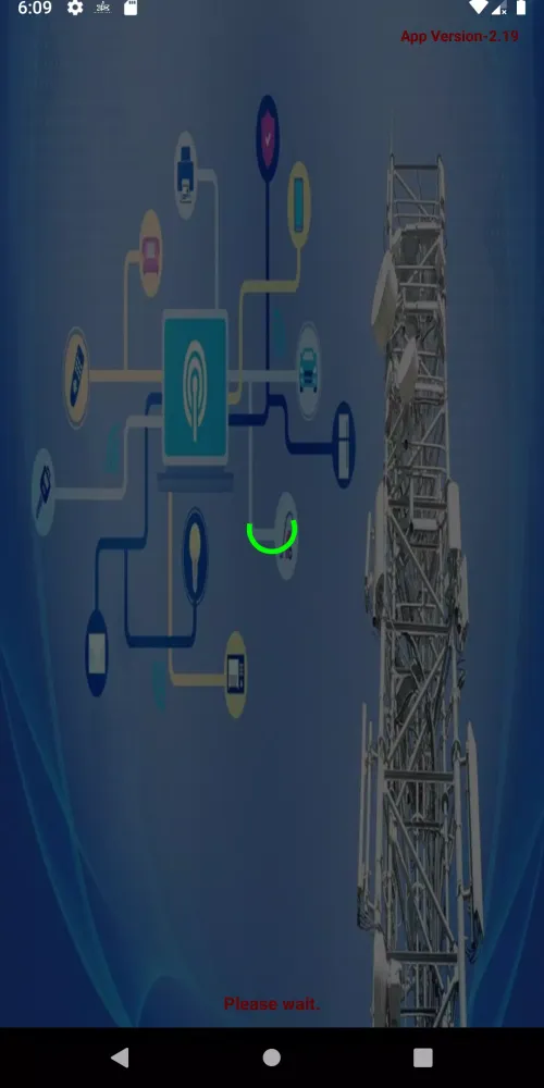 Скриншоты Applied Energy Management App