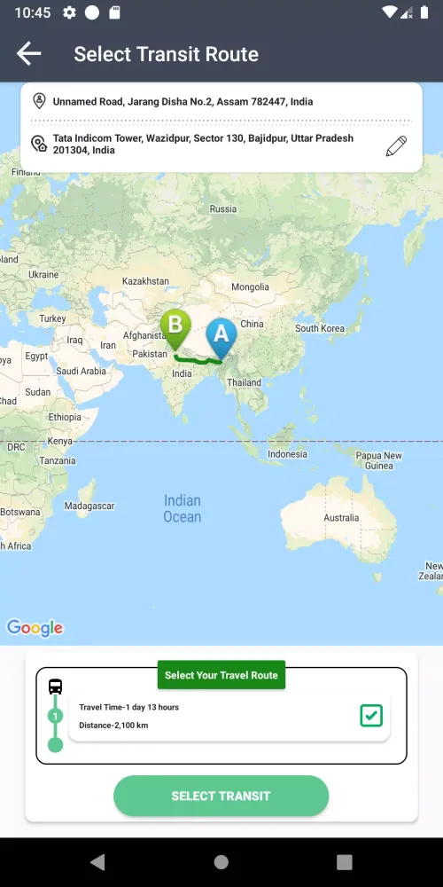 Скриншоты Applied Energy Management App
