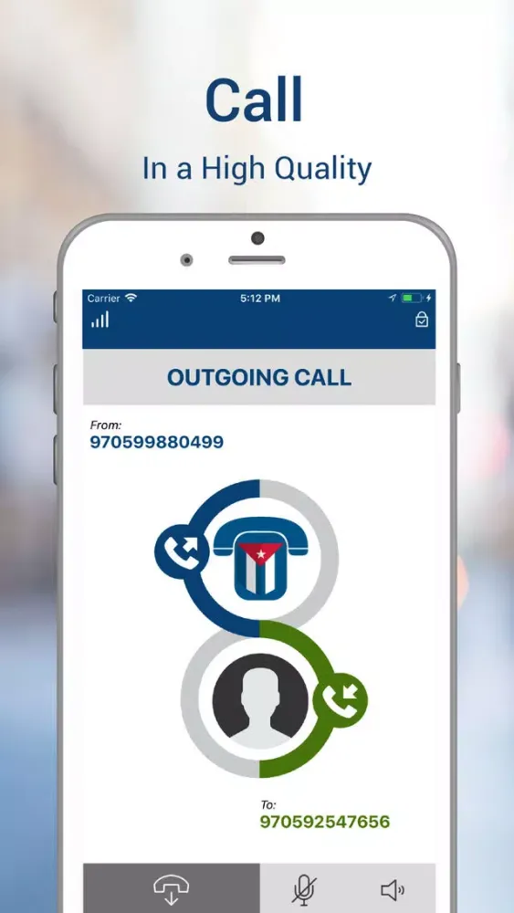 Cuba Telecom應用截圖