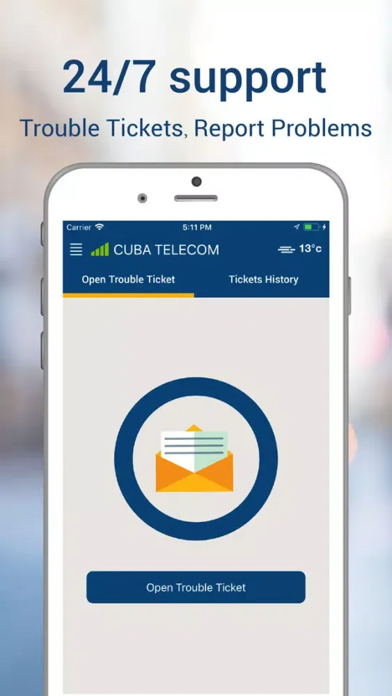Cuba Telecom應用截圖