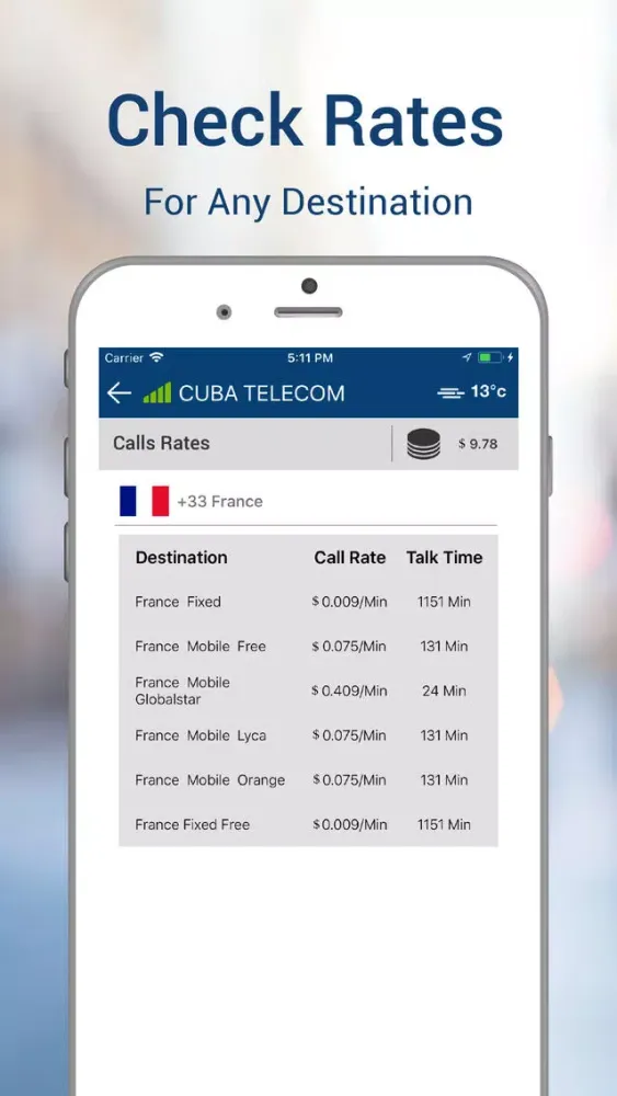 Cuba Telecom應用截圖