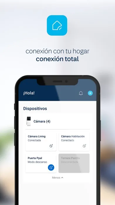 Personal Smarthome Screenshots