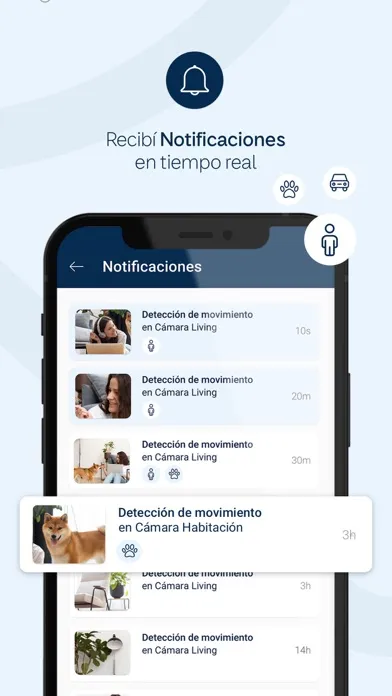 Personal Smarthome Screenshots